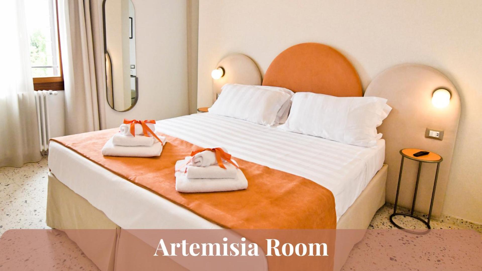 Maison Boutique Al Redentore 베니스 객실 사진