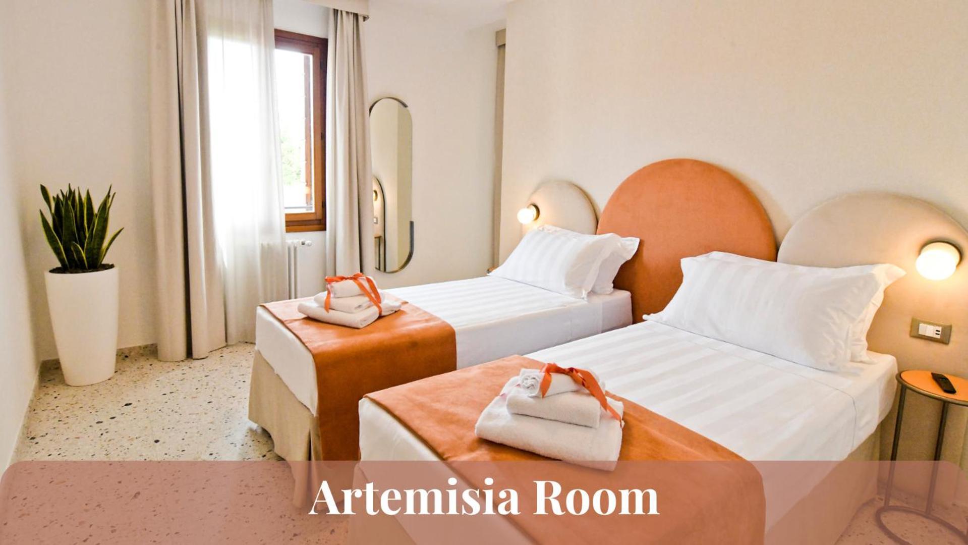 Maison Boutique Al Redentore 베니스 객실 사진